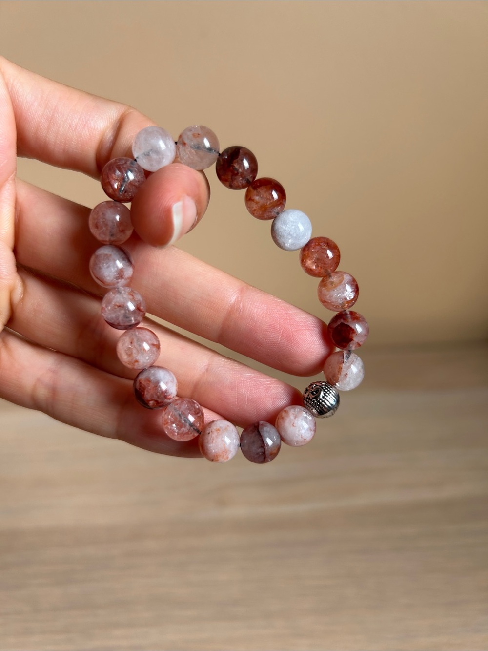 Fire Quartz Bracelet